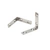 SeaChoice Stainless Steel Angle Brackets